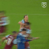 Happy West Ham GIF by West Ham United