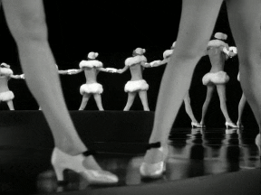 42nd street genius busby GIF