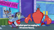 season 9 GIF by SpongeBob SquarePants