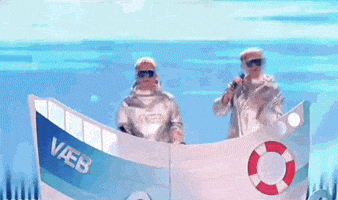 Iceland Roa GIF by Eurovision Song Contest