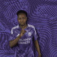 Mls Be Quiet GIF by Orlando City SC