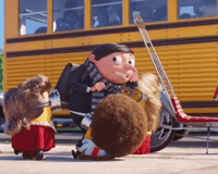 Bob Minions GIF