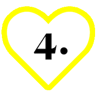 Numbers Sticker by chirimonsta