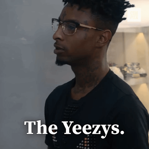 The Yeezys