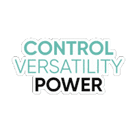 Power Control Sticker by RevAir