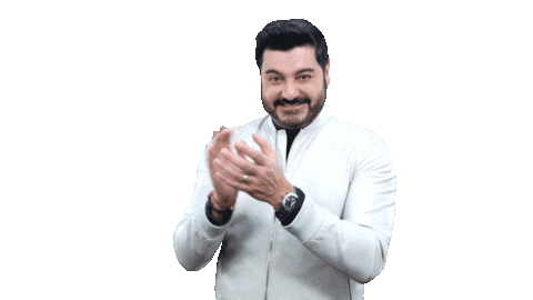 Felix Felicidad Sticker by Alfonso León