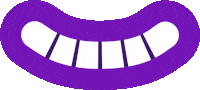 happy face Sticker by Marc Ruehl