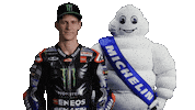 Motogp Quartararo Sticker by Michelin