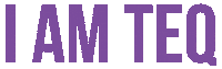 Teqvoly Iamteq Sticker by Teqball