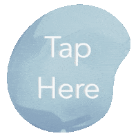 Water Raining Sticker