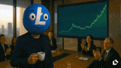 Business Wow GIF by LitVM