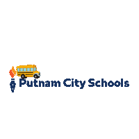 Go Boldly Oklahoma City Sticker by Putnam City Schools
