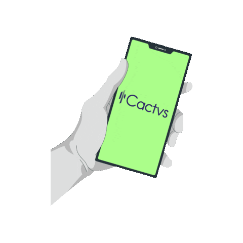 Phone App Sticker by Cactvs SA