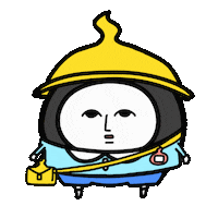 毛根 Sticker