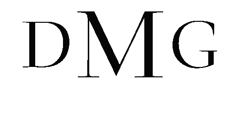 Dmg Sticker by The Dawn McKenna Group