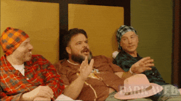 Paul Scheer Chandler GIF by Dark Web