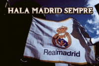 Real Madrid GIF