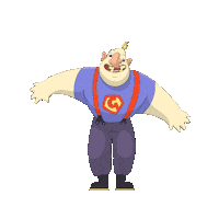 You Guys Hello Sticker