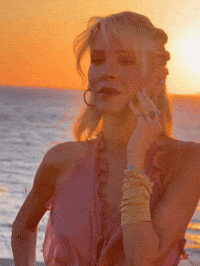Sun Photoshoot GIF