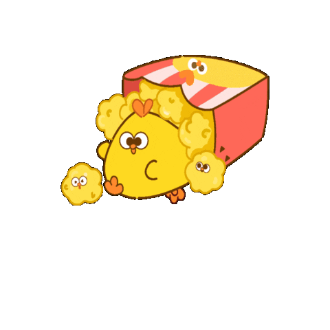 Run Chase Sticker by Miniso Canada