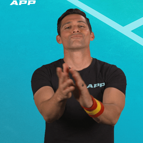 Clap Applause GIF by APP