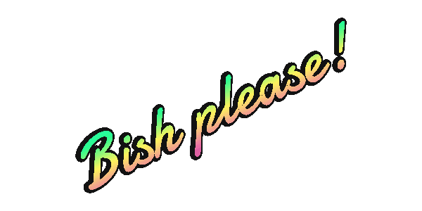 ROOTEDintheNORTH bish please Sticker