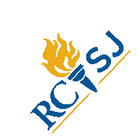 Rcsj Sticker by Rowan College of South Jersey