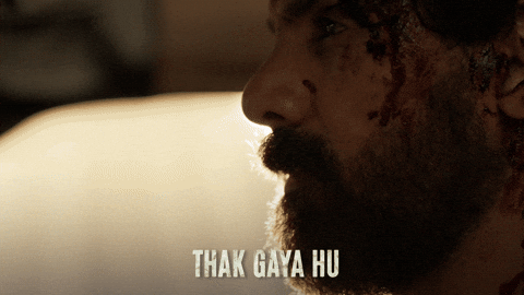 Tired Independence Day GIF by ZEE5