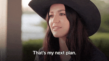 Looking Ahead Season 1 GIF by Freeform