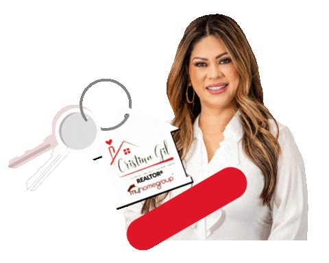 cristinagilrealestate giphyupload cristina gil Sticker