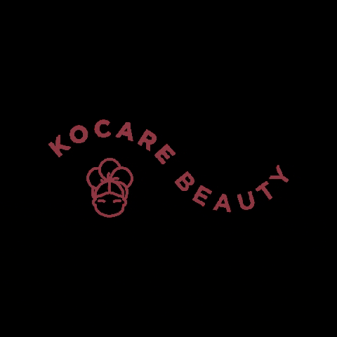 Kocare_Beauty giphygifmaker kocare beauty logo GIF