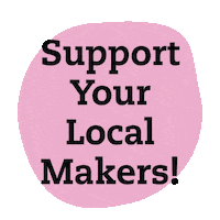 Nyhc Etsysellers Sticker by NY Handmade Collective