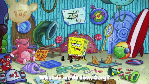 episode 5 spongebob's place GIF by SpongeBob SquarePants
