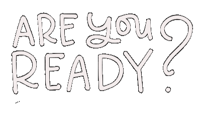 CallieRian ready are you ready Sticker
