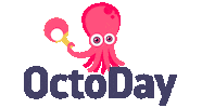 Octobot softwaredevelopment octobot octoday pepocho Sticker