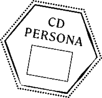 Cd Sticker by chloédigital
