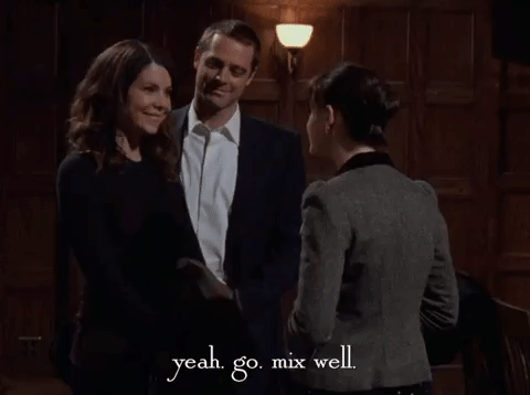 season 6 netflix GIF by Gilmore Girls 