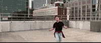 North Carolina Video GIF by Sam Pomerantz