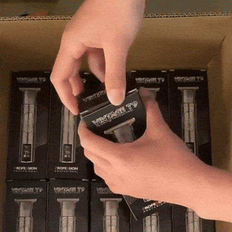 GIF animado mostrando un contenido visual divertido
