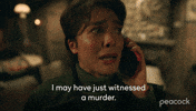 Comedy Omg GIF by PeacockTV