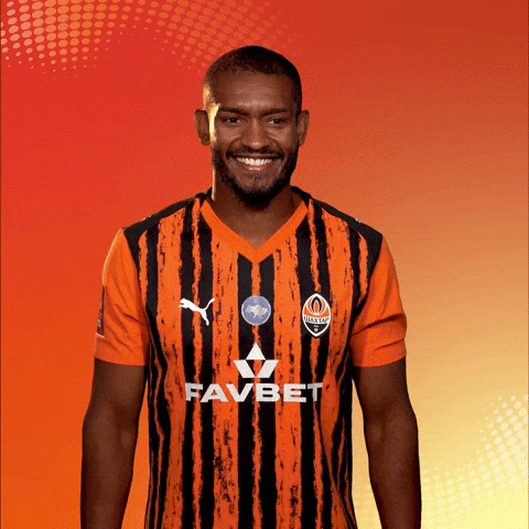 Well Done Yes GIF by FC Shakhtar