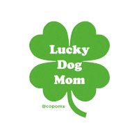 Dog Sticker by copomx