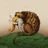 gif art GIF by Kajetan Obarski