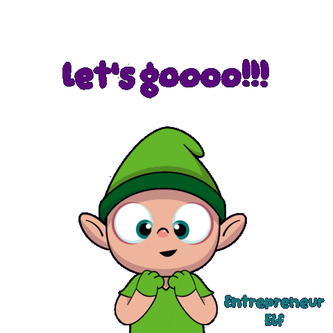 Lets Go Marketing Sticker by VeeFriends