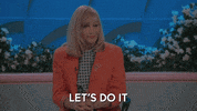 Lets Go Comedy GIF by ABC Network