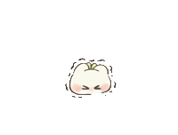 fairymofu attack 攻撃 mofuu 妖精のもふぅ Sticker