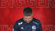 Look Up Schalke 04 GIF by Bundesliga