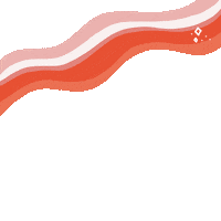 Heyyleee happy pink rainbow stars Sticker