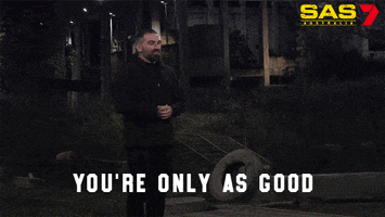Ds Sas GIF by Channel 7