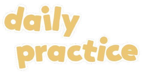 kalicreative giphyupload yoga meditation mindfulness Sticker
